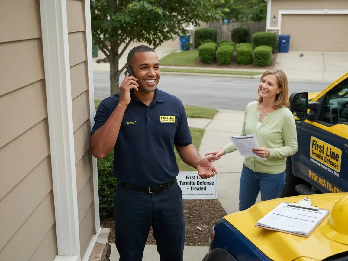 Termite Treatment Clarks Summit, PA FAQs
